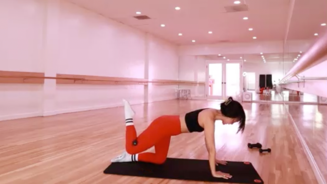 Body Dada the Class w/ Kim