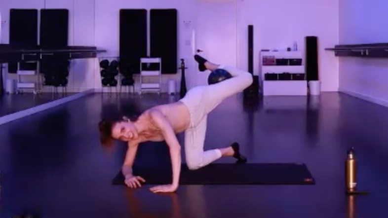 Body Dada The Class w/ Maureen