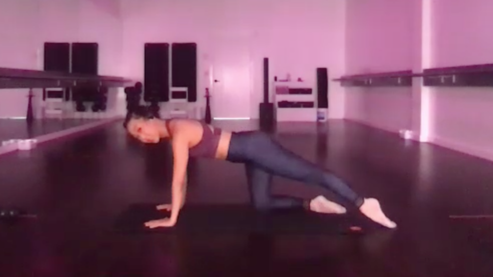 Body Dada The Class w/ Kim