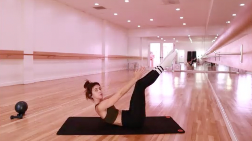 Body Dada the Class w/ June