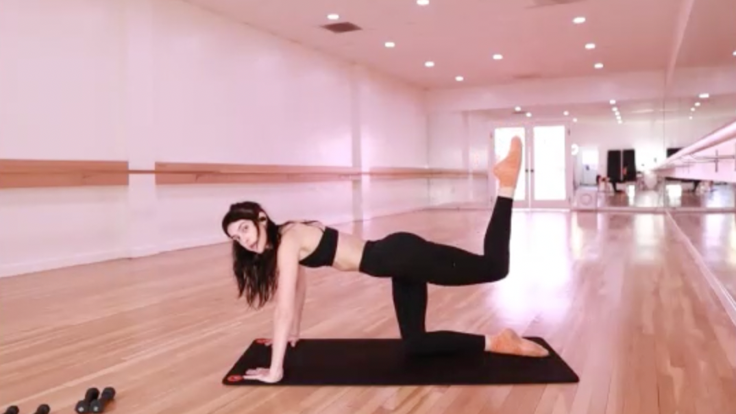 Body Dada the Class w/ June