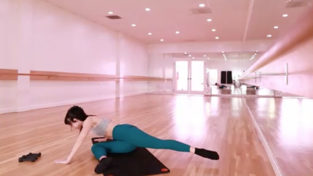 Body Dada the Class w/ June