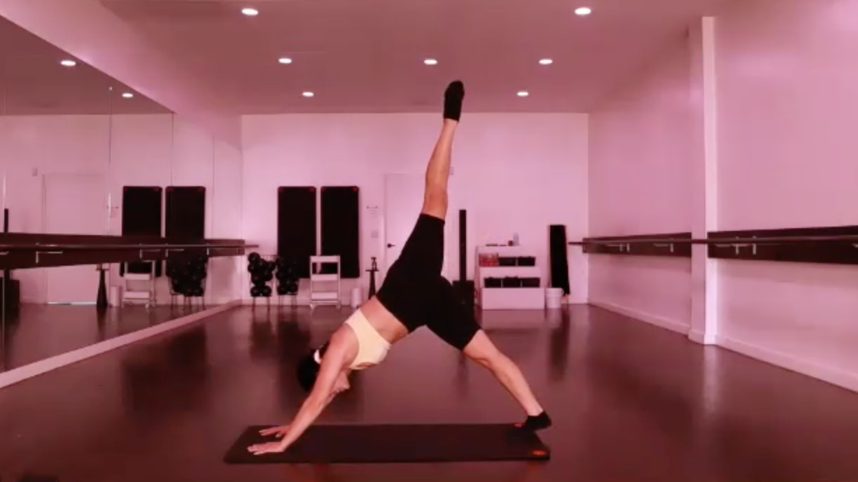 Body Dada the Class w/ Ellie