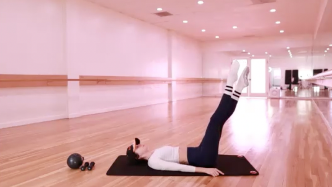 Body Dada the Class w/ June