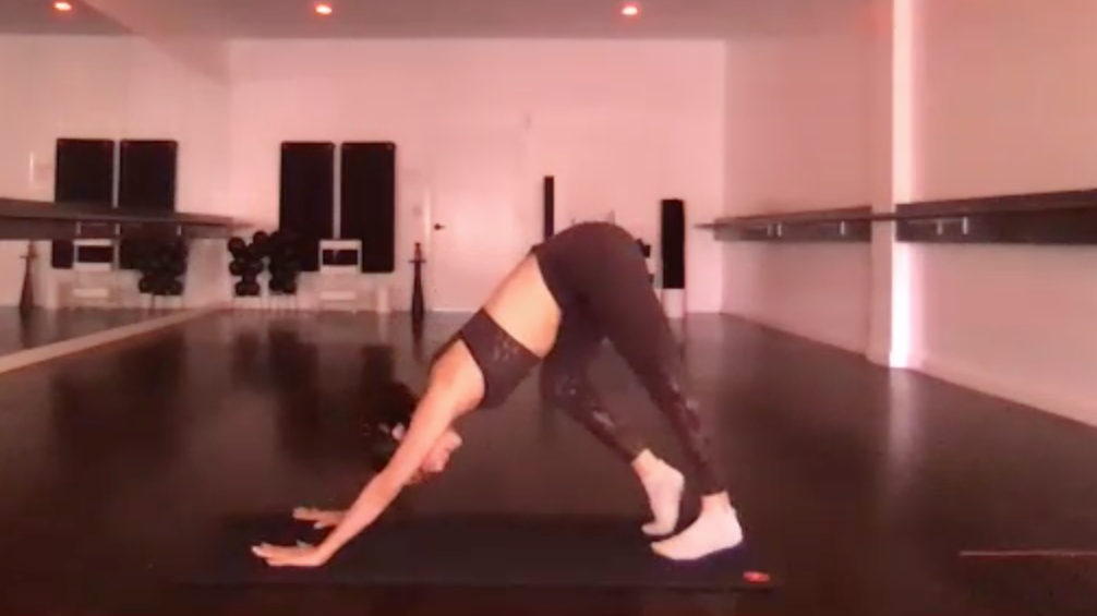 Thanksgiving Stretch