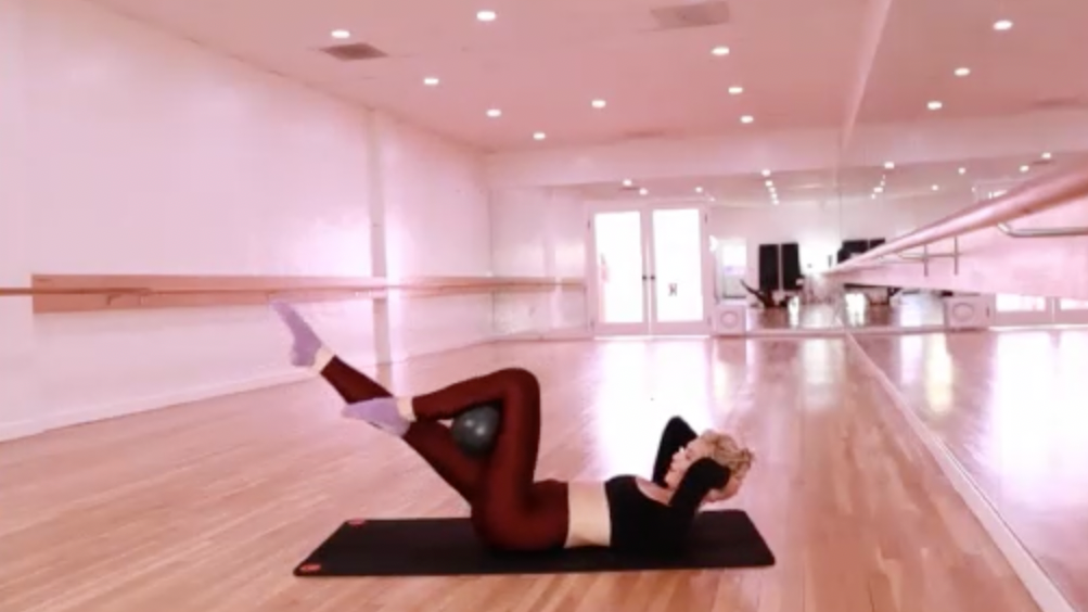 Body Dada the Class w/ Kelsey