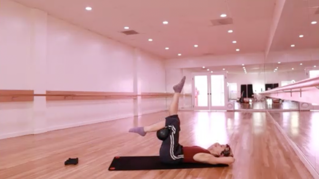 30 min. Total Body w/ Kelsey