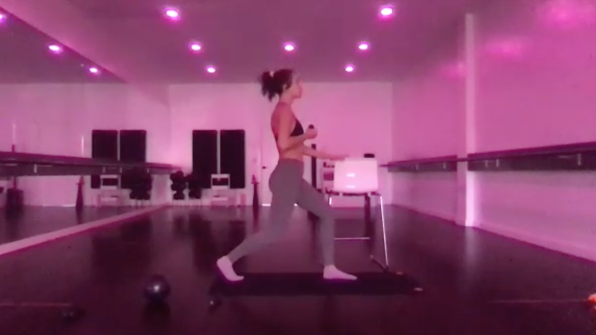 Body Dada The Class w/ Michelle