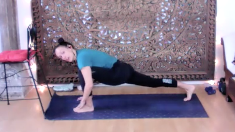 Body Dada The Class w/ Jennifer