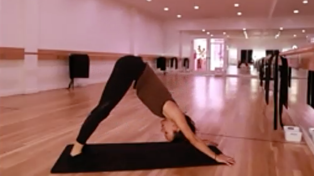 Body Dada The Class w/ Jennifer