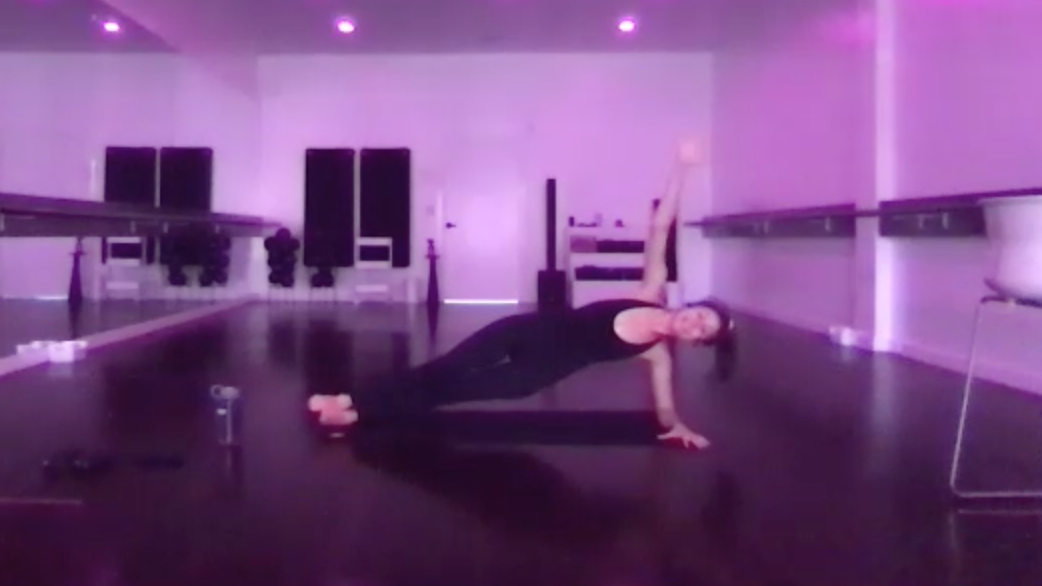 Body Dada the Class w/ Michelle