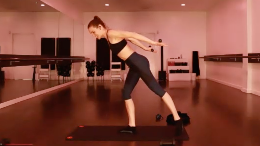 Body Dada The Class w/ Maureen