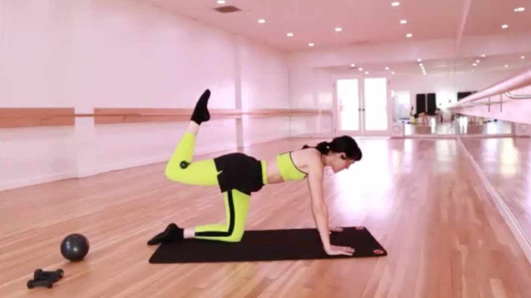 Body Dada the Class w/ June