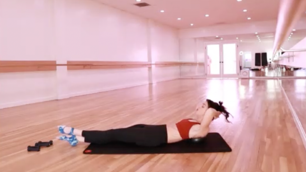 Body Dada the Class w/ June