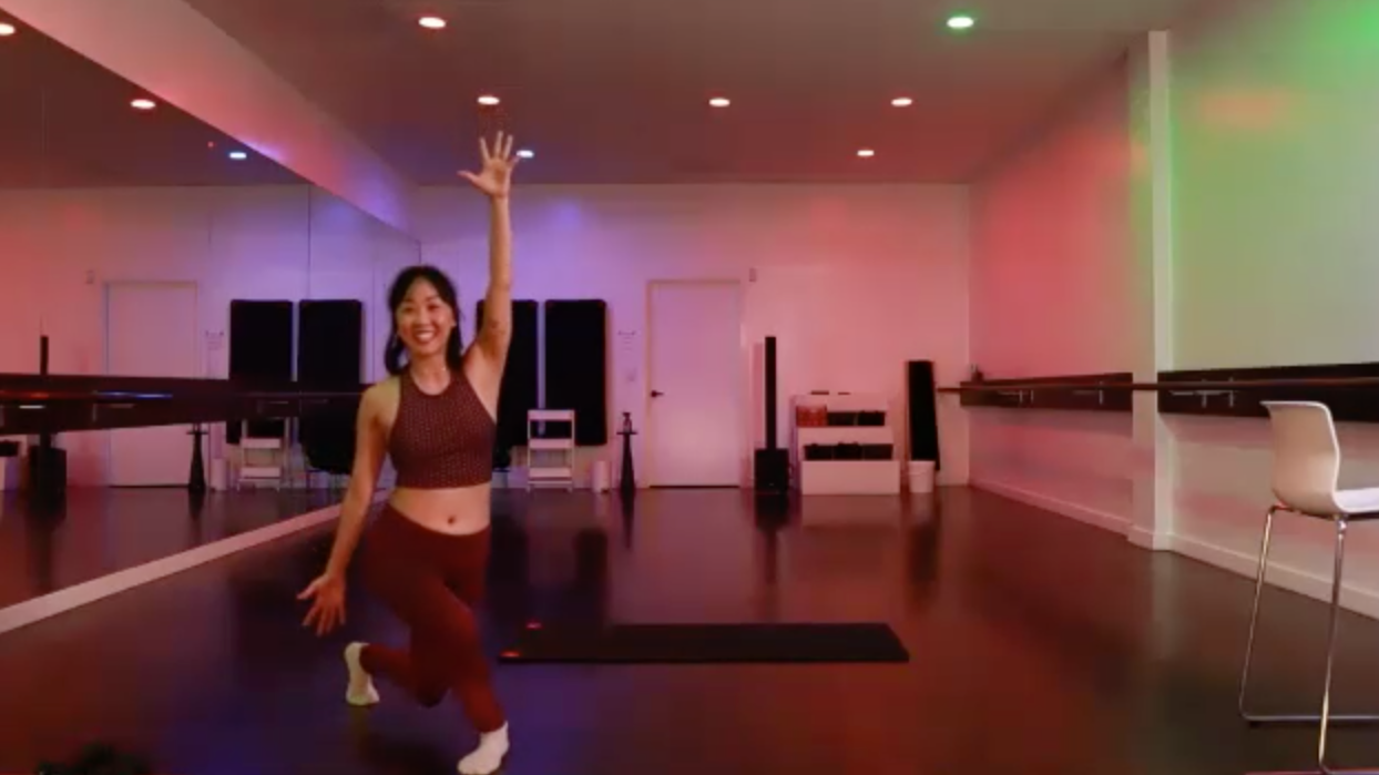 30 Min. Total Body Workout w/ Kim