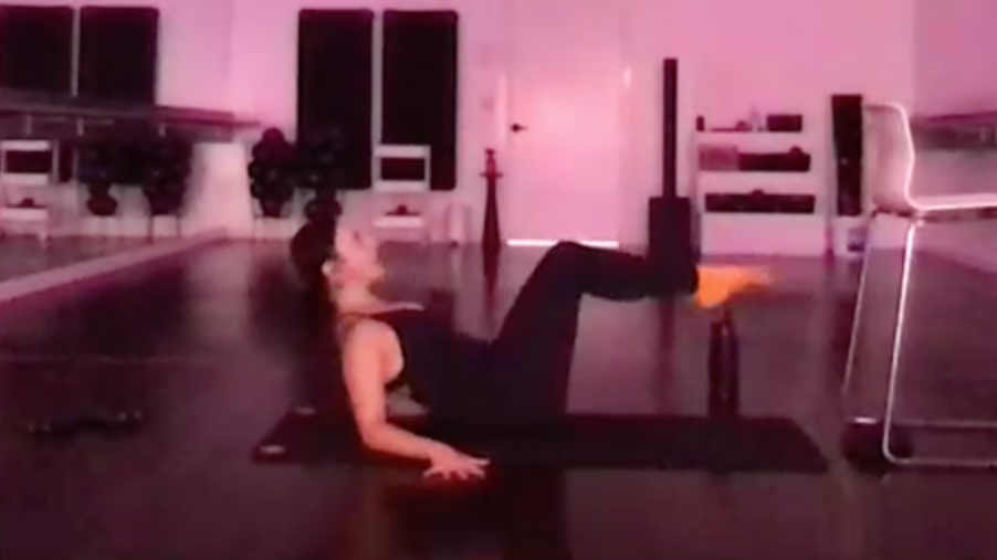 Body Dada the Class w/ Ellie