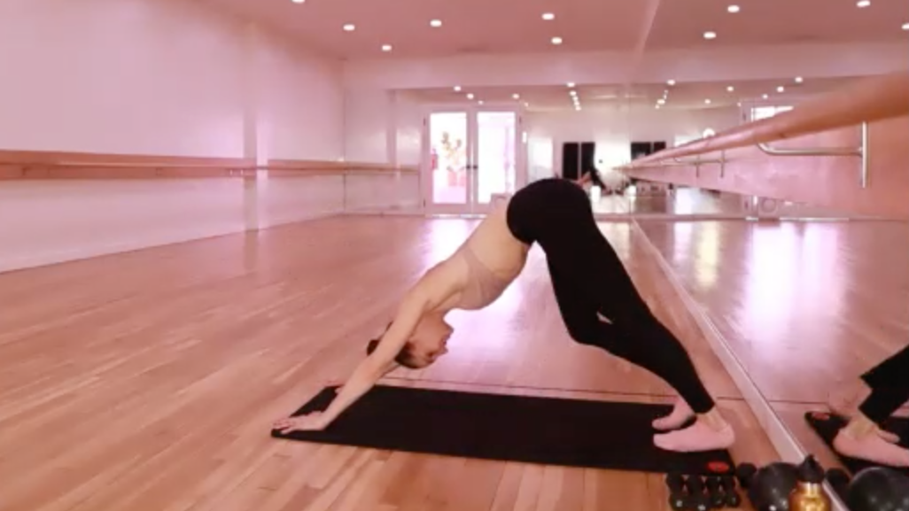 Body Dada The Class w/ Maureen