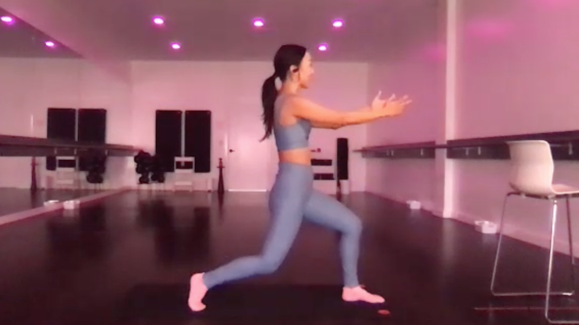 Body Dada Halloween Class w/ Kim