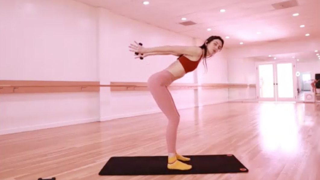 30 min. Total Body Express w/ June