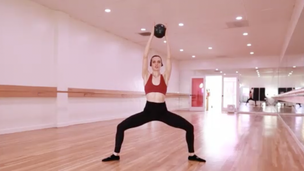 Body Dada the Class w/ Maureen