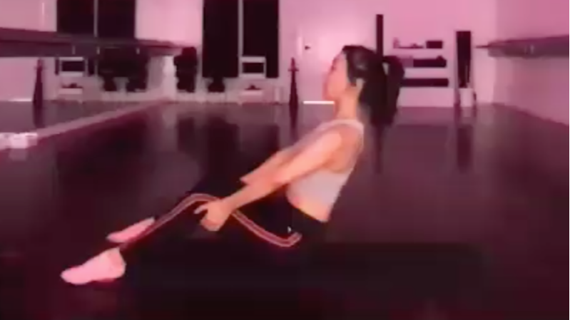 Body Dada The Class w/ Kim