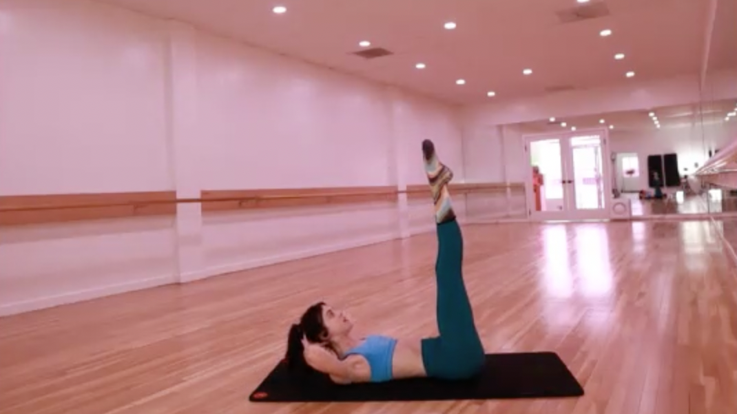 Body Dada the Class w/ June