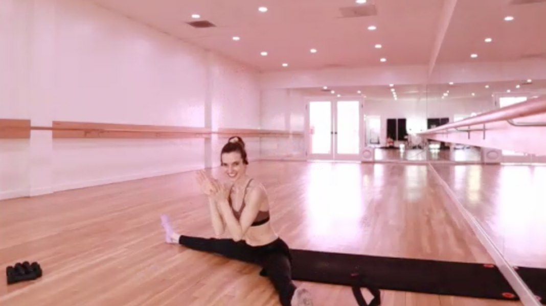 Body Dada the Class w/ Maureen