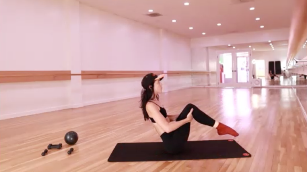 30 min. Total Body Express w/ June