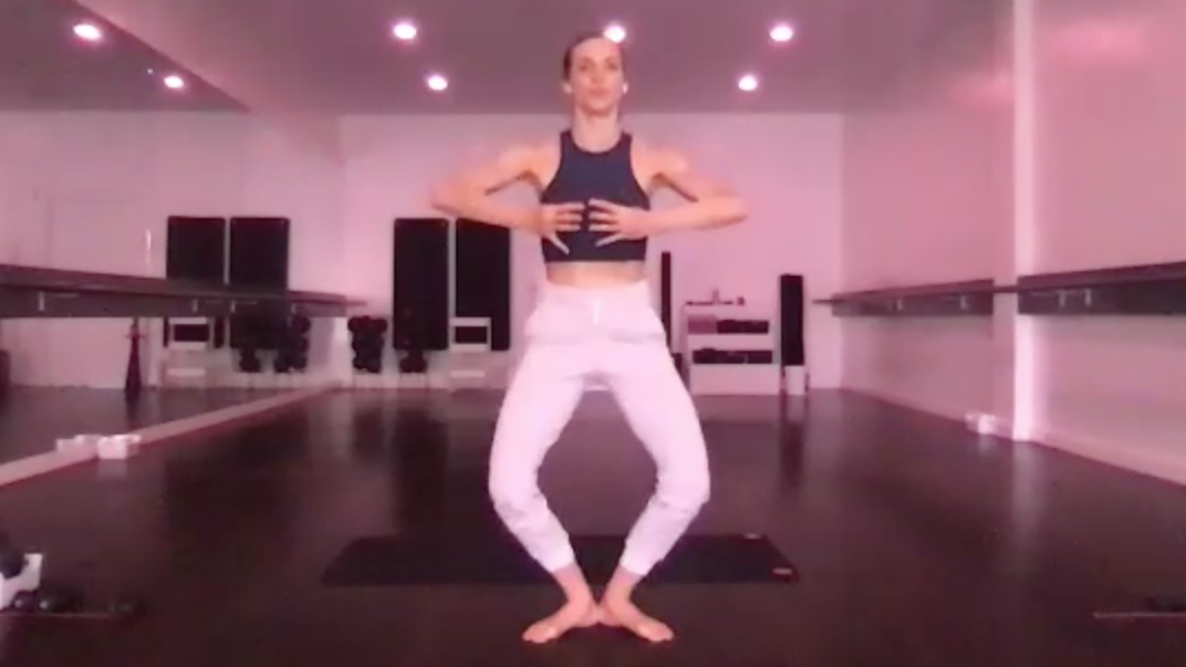 Body Dada The Class w/ Maureen