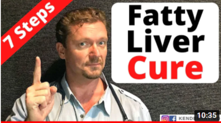 FATTY LIVER Cure ( Reverse NAFLDMAFLD )
