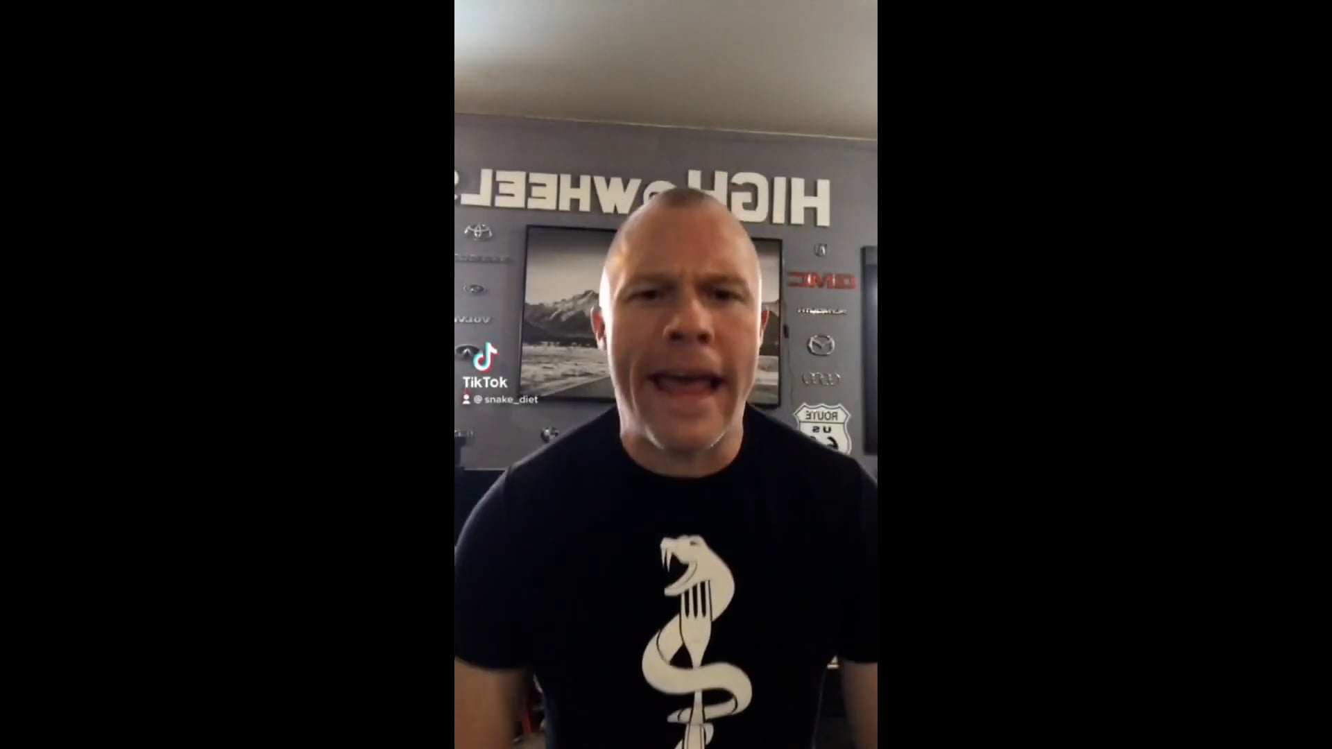 HOW TO START THE SNAKE DIET