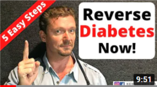 REVERSE Type 2 Diabetes in 5 Easy Steps
