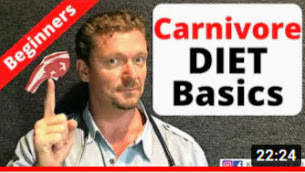 CARNIVORE Diet (Beginner's Guide) All You Need