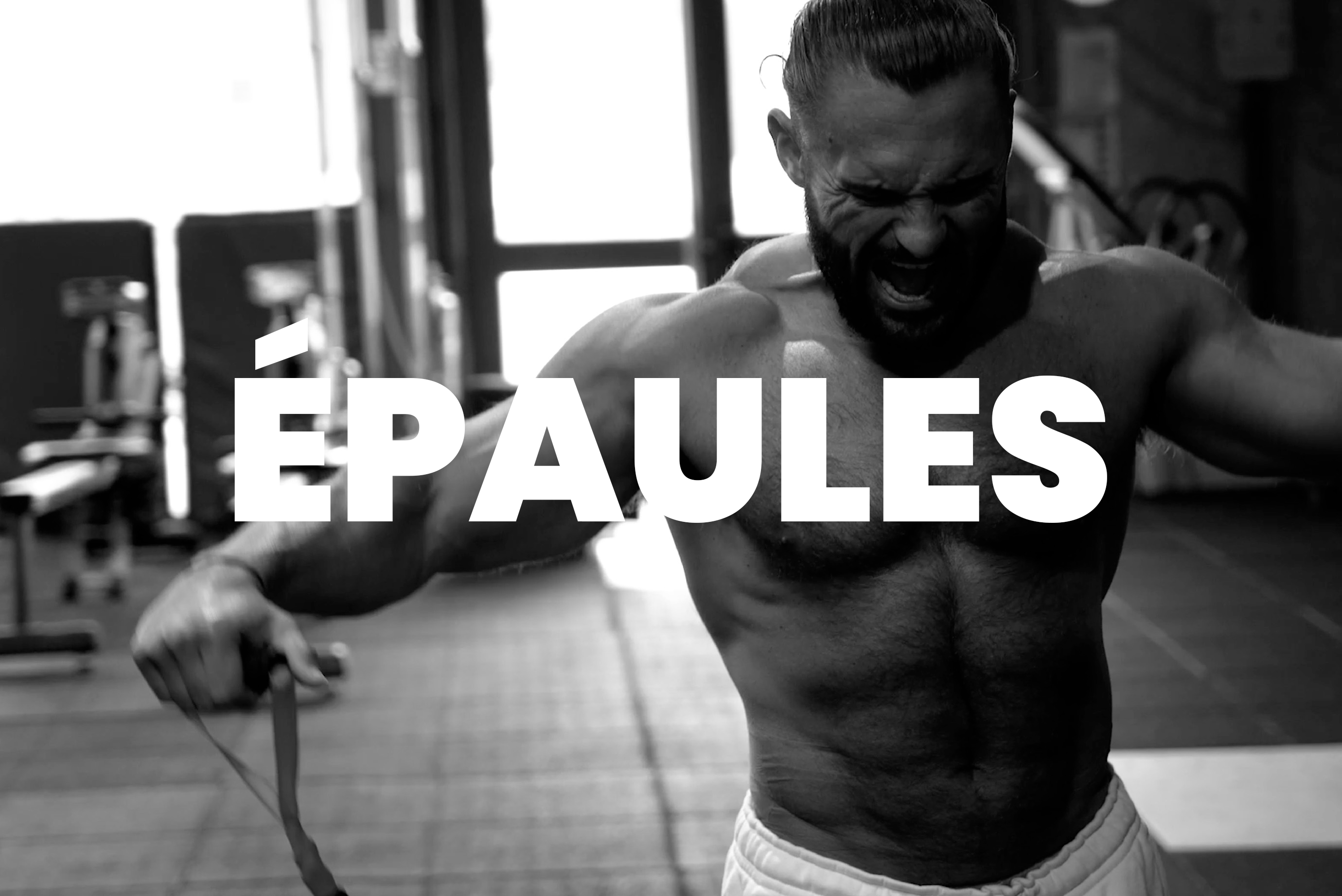 SHOULDERS WORKOUTS | TOUTES LES SÉANCES D'ÉPAULES