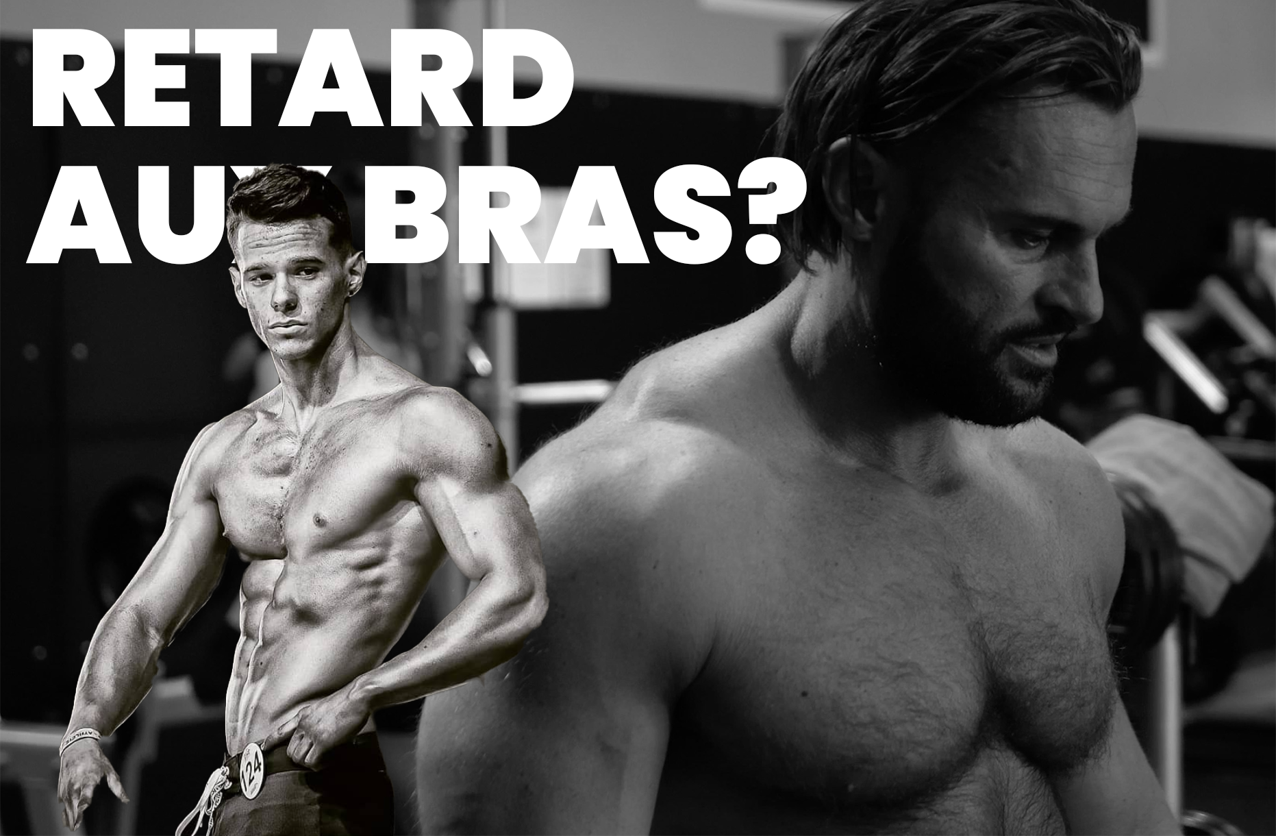 Comment RATTRAPER un RETARD sur les BRAS ? (feat. Jeremy R.)