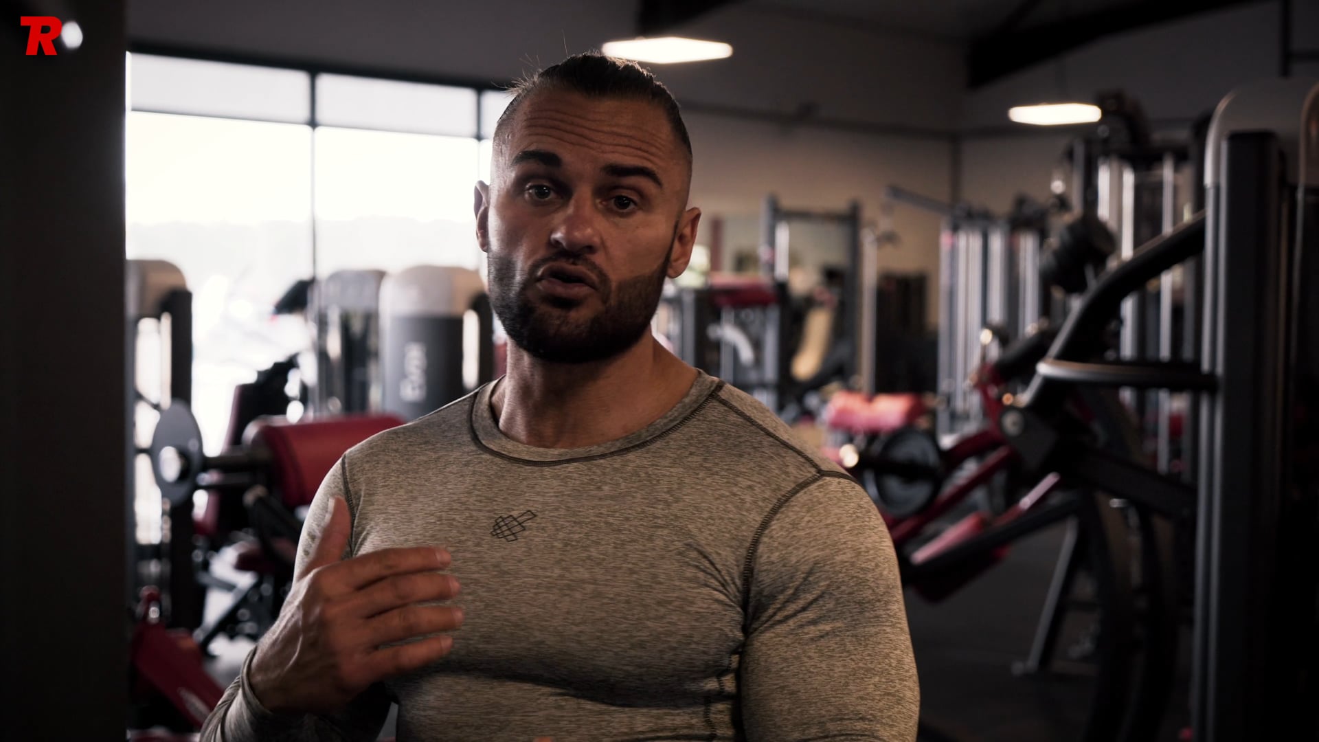 Tirage Poitrine en Supination | Supinated Grip Pulldown