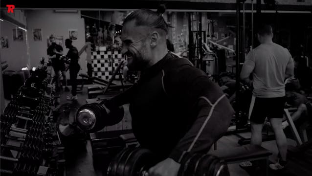 Le "Run The Rack" Set | Série Infinie