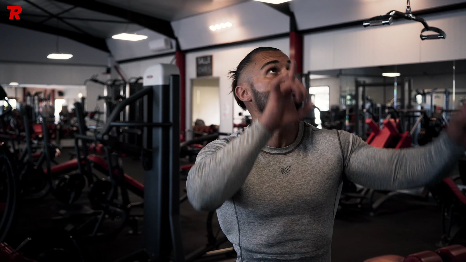Tractions en Supination | Biceps Pullups