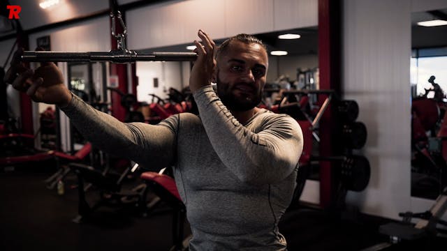 Triceps Extension Supination | Supina...
