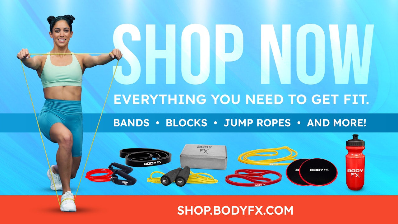 NEW: Shop at Body FX!