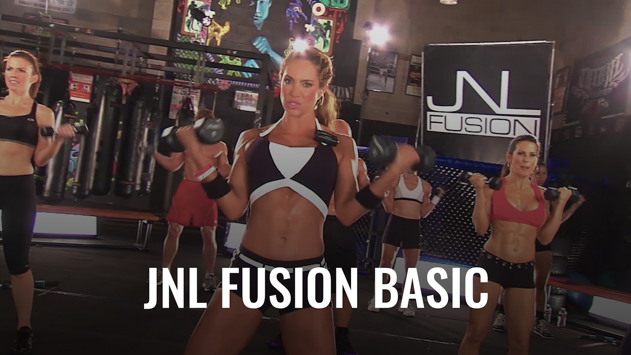 JNL Fusion Basic