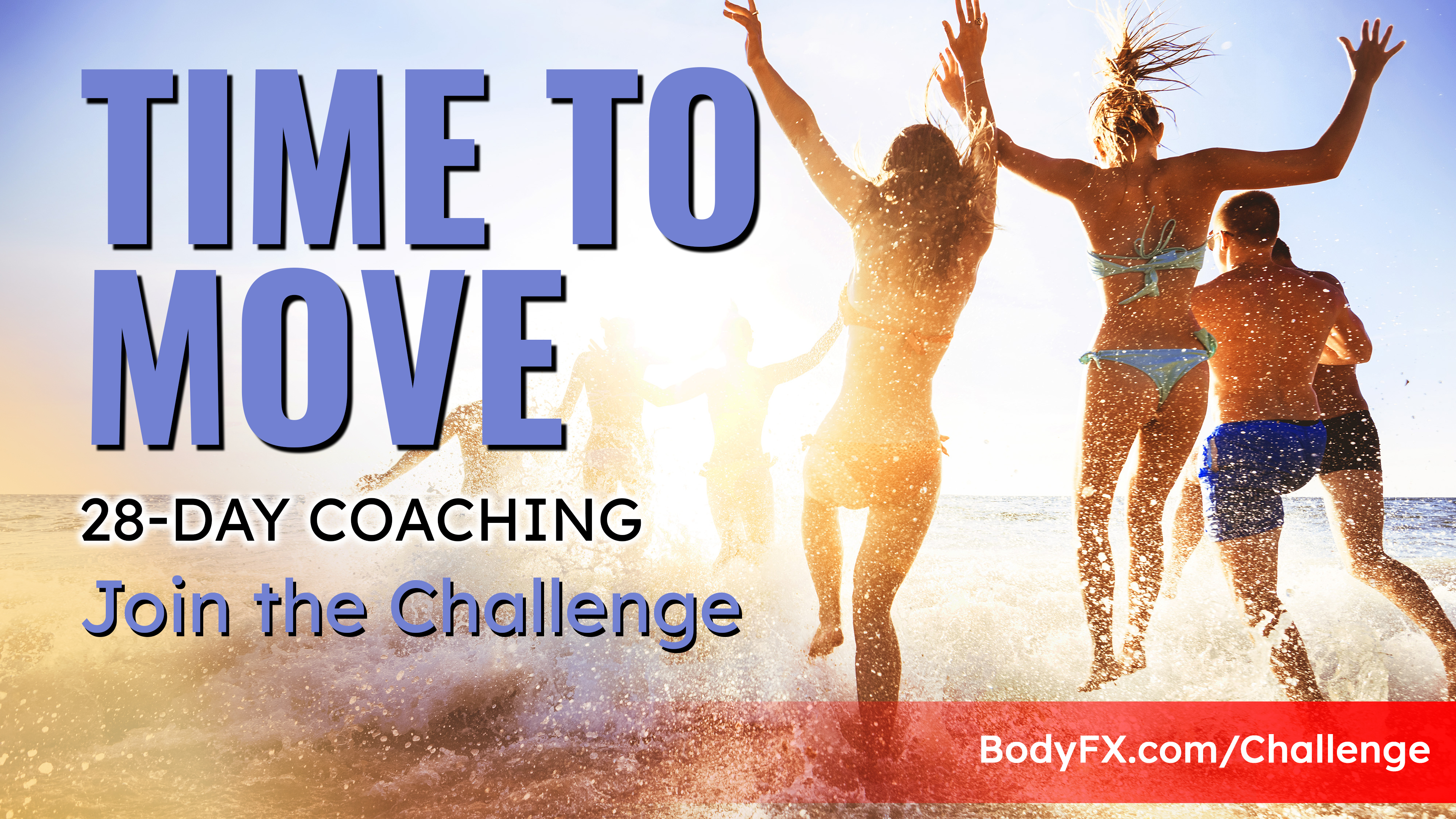 Join The Challenge Body FX