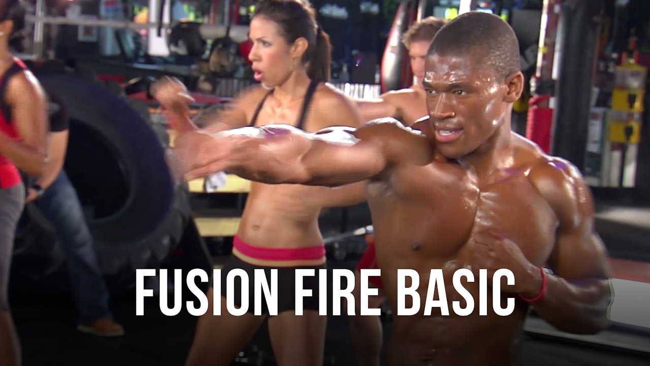 Fusion Fire Basic