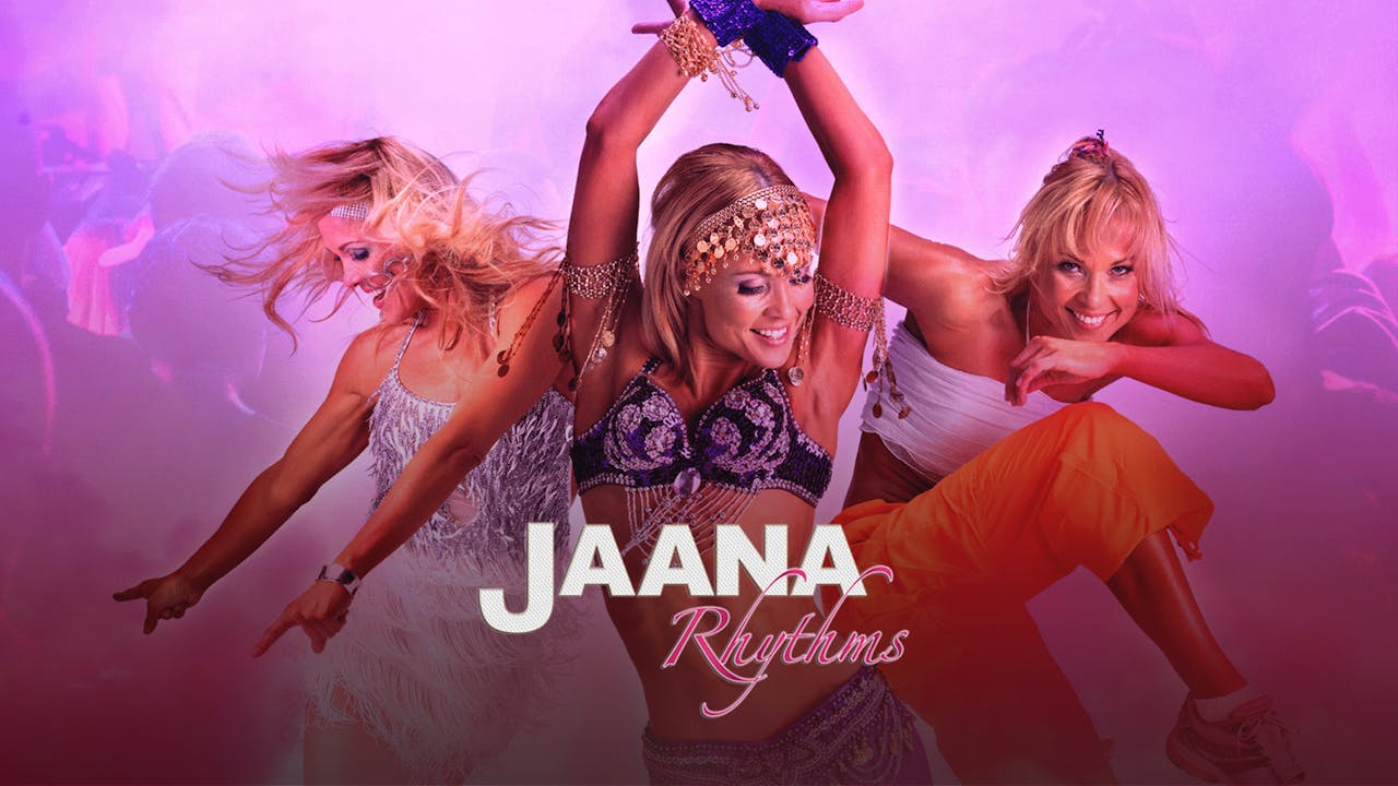 Jaana Rhythms
