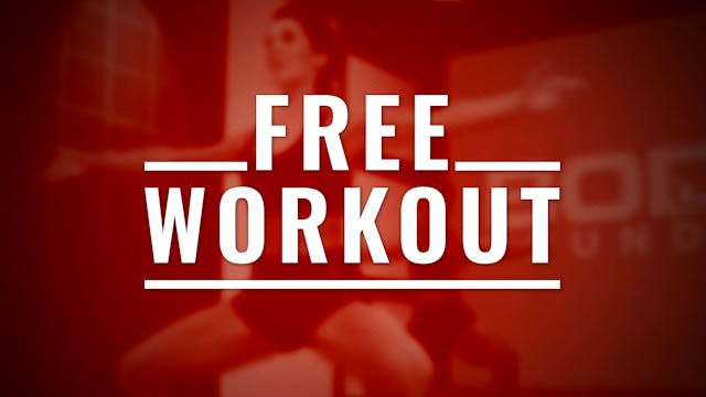 Free Workout