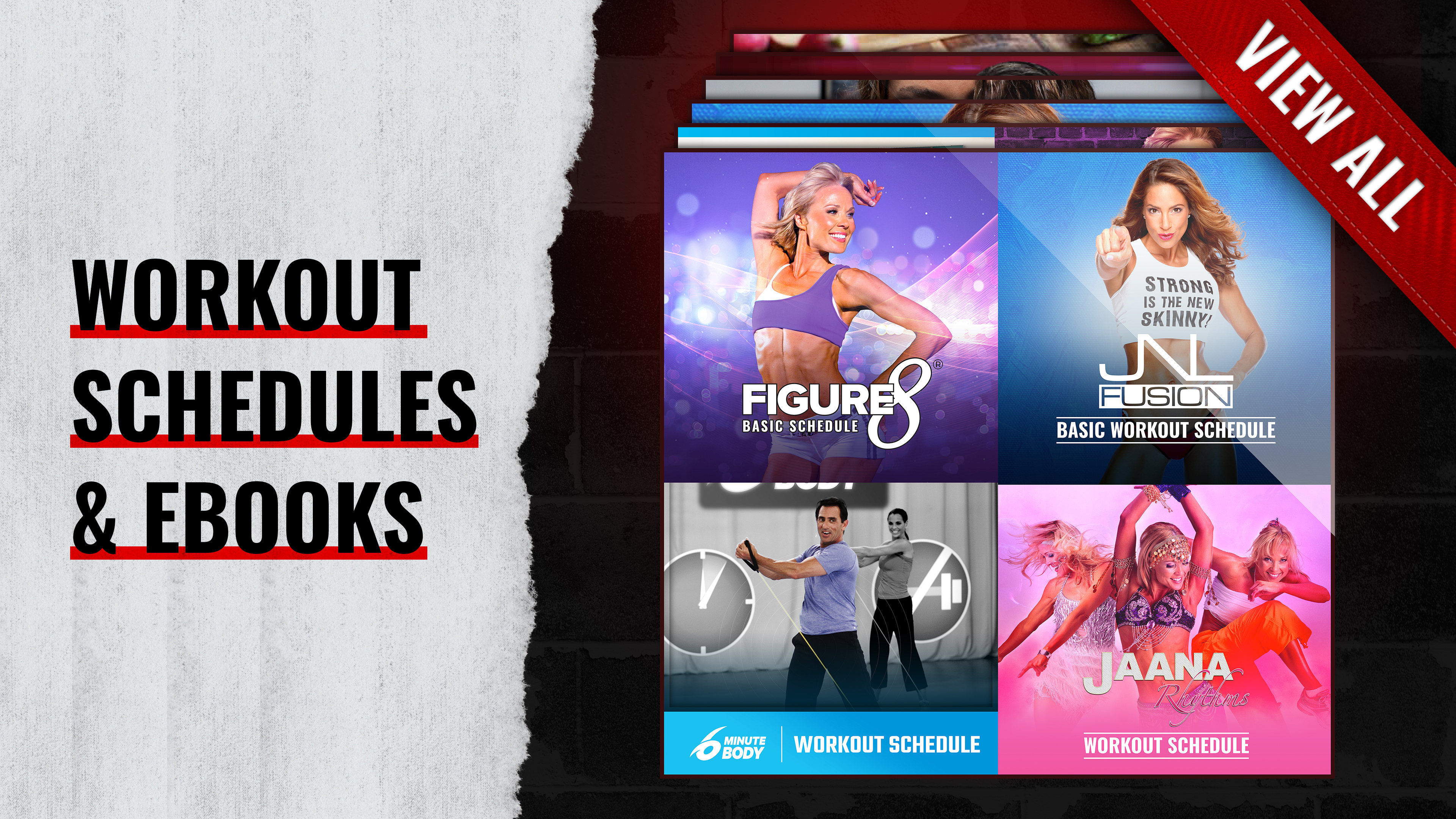 Figure 8 Workout Calendar