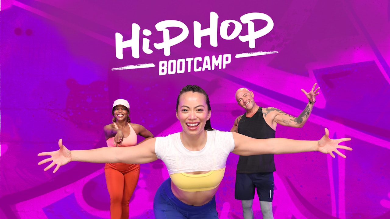 Hip Hop Bootcamp