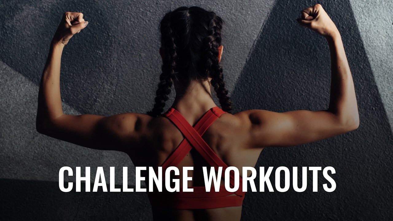 Challenge Workouts