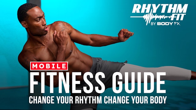 Rhythm Fit Guide (Mobile)