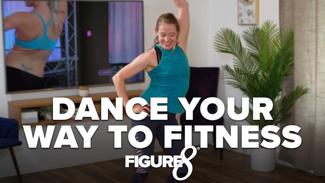 Dance Your Way To Fitness!